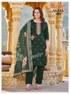 Anaya By Mukesh Gadhawal Silk Online Kurti With Bottom Dupatta Wholesale